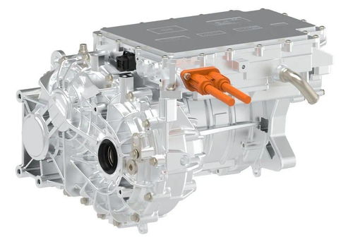 全自主更高效 國(guó)內(nèi)首款基于自主SiC器件的大功率電驅(qū)產(chǎn)品C Power 220S正式發(fā)布，專為臥式全貫流泵設(shè)計(jì)