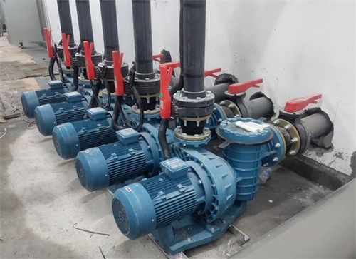 Aqua愛克臥式全貫流泵 以卓越產(chǎn)品力，構(gòu)筑泳池水處理核心競(jìng)爭(zhēng)力